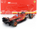 Bburago Ferrari F1  Sf-24 Team Scuderia Ferrari N 16 4th Emilia Romagna Imola Gp 2024 Charles Leclerc - Con Vetrina - With Showcase 1:18 Červená Černá