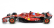Bburago Ferrari F1  Sf-24 Team Scuderia Ferrari N 16 4th Emilia Romagna Imola Gp 2024 Charles Leclerc - Con Vetrina - With Showcase 1:18 Červená Černá