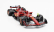 Bburago Ferrari F1  Sf-24 Team Scuderia Ferrari N 16 Season 2024 Charles Leclerc 1:18 Červená Černá
