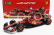 Bburago Ferrari F1  Sf-24 Team Scuderia Ferrari N 16 Season 2024 Charles Leclerc 1:18 Červená Černá