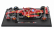 Bburago Ferrari F1  Sf-24 Team Scuderia Ferrari N 16 Winner Italy Monza Gp 2024 Charles Leclerc 1:18 Červená Bílá Černá