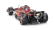 Bburago Ferrari F1  Sf-24 Team Scuderia Ferrari N 16 Winner Italy Monza Gp 2024 Charles Leclerc 1:18 Červená Bílá Černá
