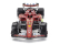 Bburago Ferrari F1  Sf-24 Team Scuderia Ferrari N 16 Winner Italy Monza Gp 2024 Charles Leclerc 1:18 Červená Bílá Černá