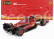 Bburago Ferrari F1  Sf-24 Team Scuderia Ferrari N 16 Winner Italy Monza Gp 2024 Charles Leclerc - Con Vetrina - With Showcase 1:18 Červená Bílá Černá