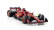 Bburago Ferrari F1  Sf-24 Team Scuderia Ferrari N 16 Winner Monaco Gp 2024 Charles Leclerc 1:43 Červená Černá