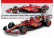 Bburago Ferrari F1  Sf-24 Team Scuderia Ferrari N 16 Winner Monaco Gp 2024 Charles Leclerc 1:43 Červená Černá