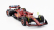 Bburago Ferrari F1  Sf-24 Team Scuderia Ferrari N 55 4th Italy Monza Gp 2024 Carlos Sainz 1:43 Červená Bílá Černá