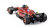Bburago Ferrari F1  Sf-24 Team Scuderia Ferrari N 55 4th Italy Monza Gp 2024 Carlos Sainz 1:43 Červená Bílá Černá