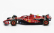 Bburago Ferrari F1  Sf-24 Team Scuderia Ferrari N 55 5th Emilia Romagna Imola Gp 2024 Carlos Sainz 1:43 Červená Černá