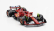 Bburago Ferrari F1  Sf-24 Team Scuderia Ferrari N 55 5th Emilia Romagna Imola Gp 2024 Carlos Sainz 1:43 Červená Černá