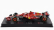 Bburago Ferrari F1  Sf-24 Team Scuderia Ferrari N 55 5th Emilia Romagna Imola Gp 2024 Carlos Sainz - With Pilot And Showcase 1:43 Červená Černá