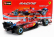Bburago Ferrari F1  Sf-24 Team Scuderia Ferrari N 55 5th Miami Gp 2024 Carlos Sainz 1:18 Červená Černá Světle Modrá
