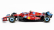 Bburago Ferrari F1  Sf-24 Team Scuderia Ferrari N 55 5th Miami Gp 2024 Carlos Sainz 1:18 Červená Černá Světle Modrá