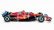 Bburago Ferrari F1  Sf-24 Team Scuderia Ferrari N 55 5th Miami Gp 2024 Carlos Sainz 1:18 Červená Černá Světle Modrá
