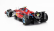 Bburago Ferrari F1  Sf-24 Team Scuderia Ferrari N 55 5th Miami Gp 2024 Carlos Sainz 1:18 Červená Černá Světle Modrá