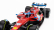 Bburago Ferrari F1  Sf-24 Team Scuderia Ferrari N 55 5th Miami Gp 2024 Carlos Sainz 1:18 Červená Černá Světle Modrá