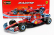 Bburago Ferrari F1  Sf-24 Team Scuderia Ferrari N 55 5th Miami Gp 2024 Carlos Sainz 1:18 Červená Černá Světle Modrá