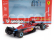 Bburago Ferrari F1  Sf-24 Team Scuderia Ferrari N 55 5th Miami Gp 2024 Carlos Sainz 1:43 Červená Černá Světle Modrá