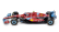 Bburago Ferrari F1  Sf-24 Team Scuderia Ferrari N 55 5th Miami Gp 2024 Carlos Sainz 1:43 Červená Černá Světle Modrá