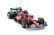 Bburago Ferrari F1  Sf-24 Team Scuderia Ferrari N 55 5th Miami Gp 2024 Carlos Sainz 1:43 Červená Černá Světle Modrá