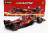 Bburago Ferrari F1  Sf-24 Team Scuderia Ferrari N 55 Season 2024 Carlos Sainz 1:18 Červená Černá