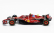 Bburago Ferrari F1  Sf-24 Team Scuderia Ferrari N 55 Season 2024 Carlos Sainz 1:18 Červená Černá