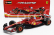 Bburago Ferrari F1  Sf-24 Team Scuderia Ferrari N 55 Season 2024 Carlos Sainz 1:18 Červená Černá