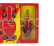 Bburago Ferrari F1  Sf-24 Team Scuderia Ferrari N 55 Season 2024 Carlos Sainz 1:24 Červená Černá