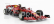 Bburago Ferrari F1  Sf1000 Team Scuderia Ferrari N 16 1:18, červená