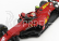 Bburago Ferrari F1  Sf1000 Team Scuderia Ferrari N 16 1:18, červená