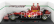 Bburago Ferrari F1  Sf1000 Team Scuderia Ferrari N 16 1:18, červená