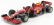 Bburago Ferrari F1  Sf1000 Team Scuderia Ferrari N 16 1:18, červená