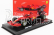 Bburago Ferrari F1 Sf21  Team Scuderia Ferrari Mission Winnow N 16 Season 2021 Charles Leclerc  - Con Pilota E Vetrina - With Pilot And Showcase 1:43 Red