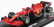 Bburago Ferrari F1 Sf21 Team Scuderia Ferrari Mission Winnow N 16 1:43, červená