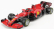 Bburago Ferrari F1 Sf21  Team Scuderia Ferrari Mission Winnow N 55 Season 2021 Carlos Sainz Jr. 1:43 Matt Red