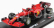 Bburago Ferrari F1 Sf21  Team Scuderia Ferrari Mission Winnow N 55 Season 2021 Carlos Sainz Jr.  - Con Pilota E Vetrina - With Pilot And Showcase 1:43 Red