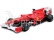 Bburago Ferrari F10 1:43 #8 Alonso