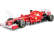 Bburago Ferrari F2012 1:43 #6 Massa