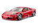 Bburago Ferrari F430 1:24 červená