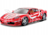 Bburago Ferrari F430 Fiorano 1:24 červená