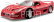 Bburago Ferrari F50 1:18 červená