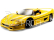 Bburago Ferrari F50 1:18 žlutá