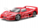 Bburago Ferrari F50 1:43 červená
