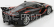 Bburago Ferrari FXX K 1:18 černá