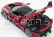 Bburago Ferrari FXX K 1:24 červená