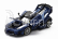 Bburago Ferrari FXX-K EVO 1:18 #27 modrá