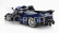 Bburago Ferrari FXX-K EVO 1:18 #27 modrá