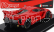 Bburago Ferrari Fxx-k Evo Hybrid 6.3 V12 1050hp 2017 1:43, červená