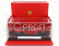 Bburago Ferrari Fxx-k Evo Hybrid 6.3 V12 1050hp 2017 1:43, červená