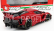 Bburago Ferrari Fxx-k Evo Hybrid 6.3 V12 1050hp 2018 - Exclusive Carmodel 1:18 Rosso Fuoco - Červená Barva